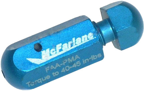MC6057 McFarlane Stop Cable FAA-PMA Approved