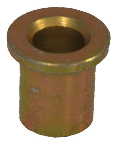 NAS77-4-042 McFarlane Bushing Nose Gear Torque Link Center Flanged 1/4 X .376 X .42 Steel