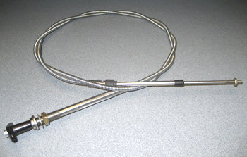 A-1860 Control 120 T-Handle Black