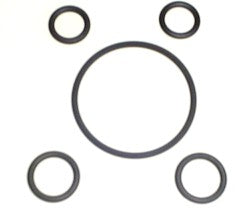 FSS-KT-4 McFarlane Fuel Selector Valve O-Ring Kit FAA-PMA Approved