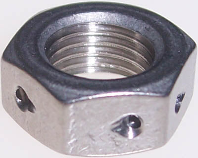 MCS1573-3 McFarlane Nut Fuel Bowl FAA-PMA Approved