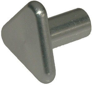 6512C McFarlane Knob Triangle Clear
