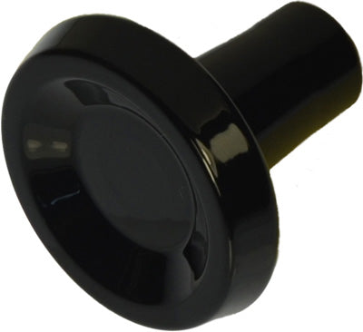 6307-BK McFarlane Knob Round Black