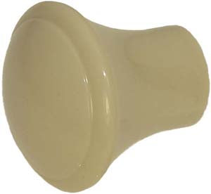 MC471-052 McFarlane Knob Round Ivory Polished FAA-PMA Approved