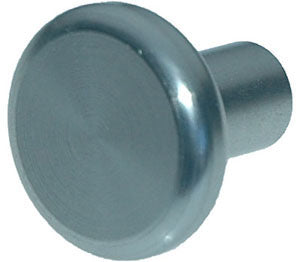 6277C McFarlane Knob Round Clear