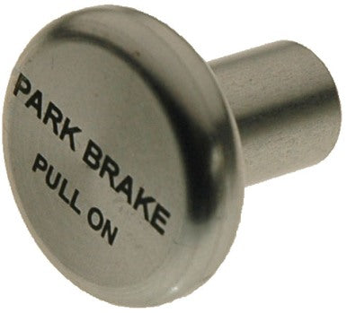 6277CP McFarlane Knob Round Clear Park Brake