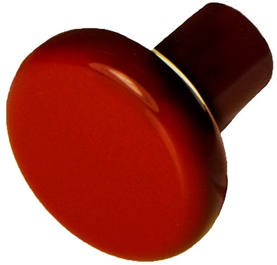6277R McFarlane Knob Round Red