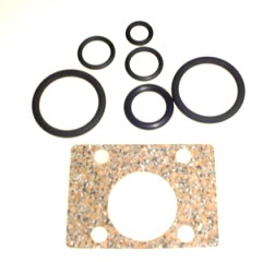 FSS-KT-2 McFarlane Fuel Selector Valve O-Ring & Gasket Kit FAA-PMA Approved