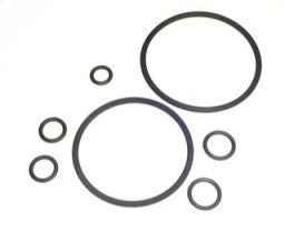 FSS-KT-10 McFarlane Fuel Selector Valve O-Ring Kit FAA-PMA Approved