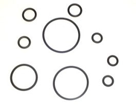 FSS-KT-8 McFarlane Fuel Selector Valve O-Ring Kit FAA-PMA Approved