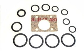 FSS-KT-12 McFarlane Fuel Selector Valve O-Ring Kit FAA-PMA Approved