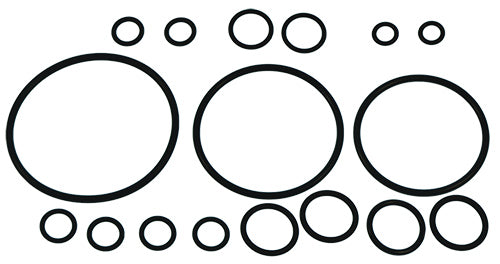 FSS-KT-9 McFarlane Fuel Selector Valve O-Ring Kit FAA-PMA Approved