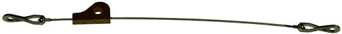 MC1260208-1 McFarlane Cable (Aileronrudder Int Lower) FAA-PMA Approved