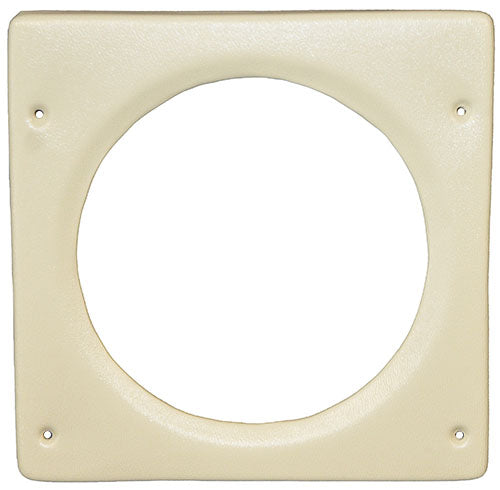 P0514068-2-LB McFarlane Cover Speaker Light Beige FAA-PMA Approved