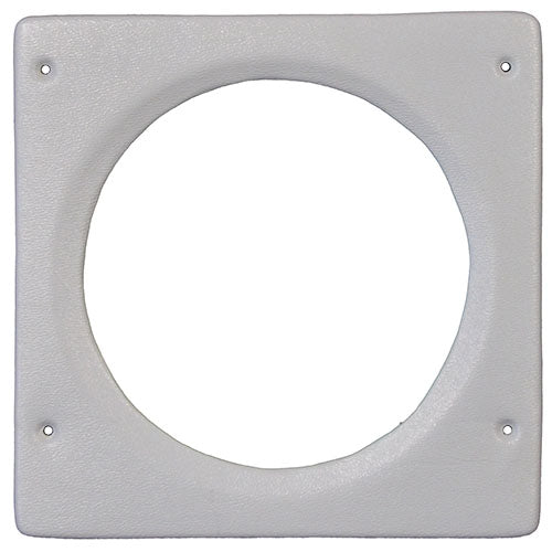 P0514068-2-LG McFarlane Cover Speaker Light Gray FAA-PMA Approved