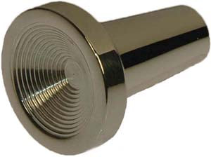 MC571-131 McFarlane Knob Round Chrome FAA-PMA Approved