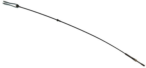 MC0742022-1 McFarlane Cable Rudder Return FAA-PMA Approved