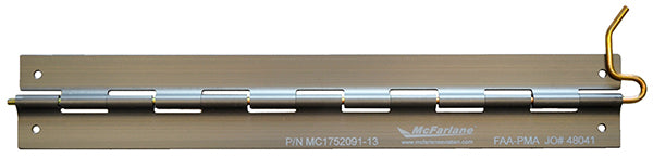 MC1752091-13 McFarlane Hinge Cowl Flap FAA-PMA Approved