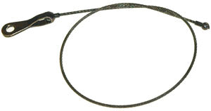 MC35-524382 McFarlane Cable Elevator Tab Aft FAA-PMA Approved