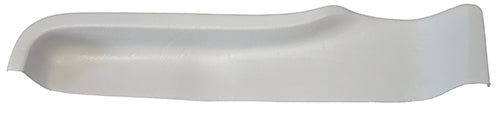 P0515075-78-LG McFarlane Plug Door Handle Right Hand Light Gray FAA-PMA Approved