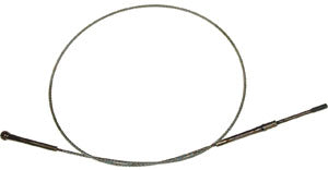 MC36-524000-71 McFarlane Cable Elevator Tab Left Hand FAA-PMA Approved