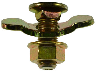 FE200744 McFarlane Fitting Brownline Single Stud With Nut