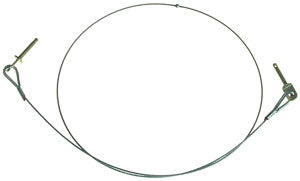 MC1260660-3 McFarlane Cable (Elevator Trim Electric Drive) FAA-PMA Approved