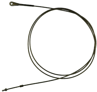 114-514030-21AC McFarlane Cable Assembly Door Latching FAA-PMA Approved