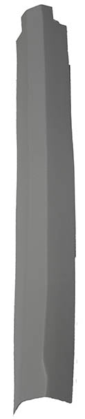 P0500210-198-LG McFarlane Center Post Cover Light Gray FAA-PMA Approved