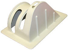 60-69596-80A McFarlane Cover Trim Wheel FAA-PMA Approved