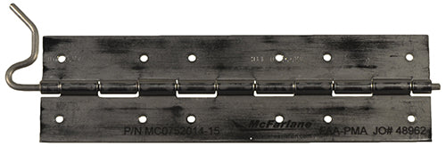 MC0752014-15 McFarlane Hinge Cowl Flap FAA-PMA Approved