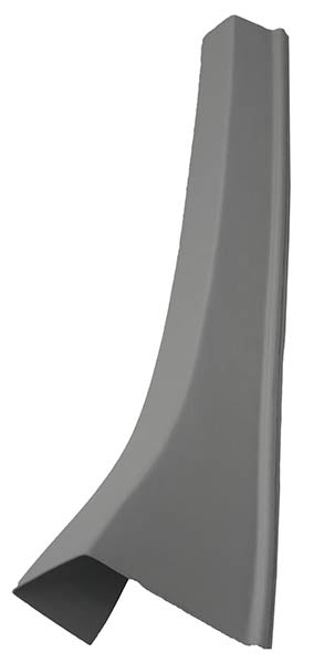 P0515028-2-LG McFarlane Door Post Right Hand Aft Light Gray FAA-PMA Approved
