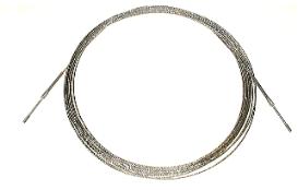 MC62701-155 McFarlane Cable Stabilator Trim Aft FAA-PMA Approved