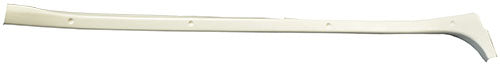 P0500210-81-LB McFarlane Door Post Left Hand Rear Light Beige FAA-PMA Approved