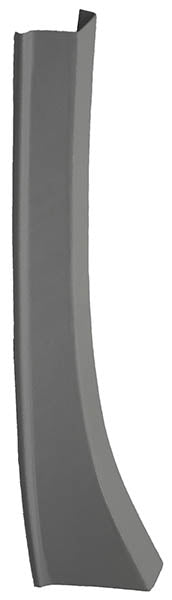 P0515028-1-LG McFarlane Door Post Left Hand Aft Light Gray FAA-PMA Approved