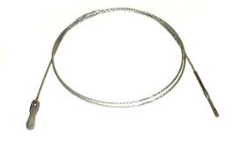 MC62701-228 McFarlane Cable Aileron Fwd Left Hand And Right Hand FAA-PMA Approved