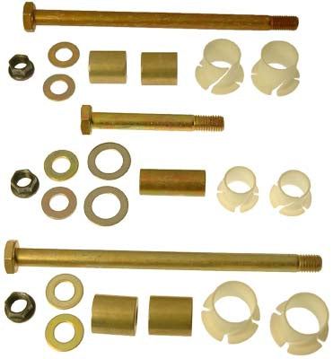 TL-KT-10 McFarlane Torque Link Kit Cessna Nose Gear FAA-PMA Approved