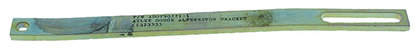 AD0750221-1 McFarlane Arm Alternator Adjusting FAA-PMA Approved