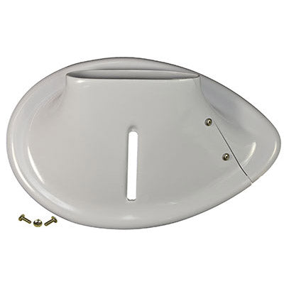K0723605-4 K2U Cessna 182 1962-01 Pro Split Strut Fairings, Strut To Wing, Upper Right
