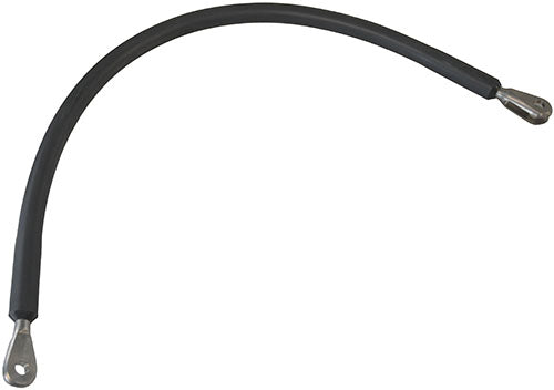 2275-DKGY0 McFarlane Cable Cabin Door Support Gray Fed Spec 595 Color #26008 FAA-PMA Approved