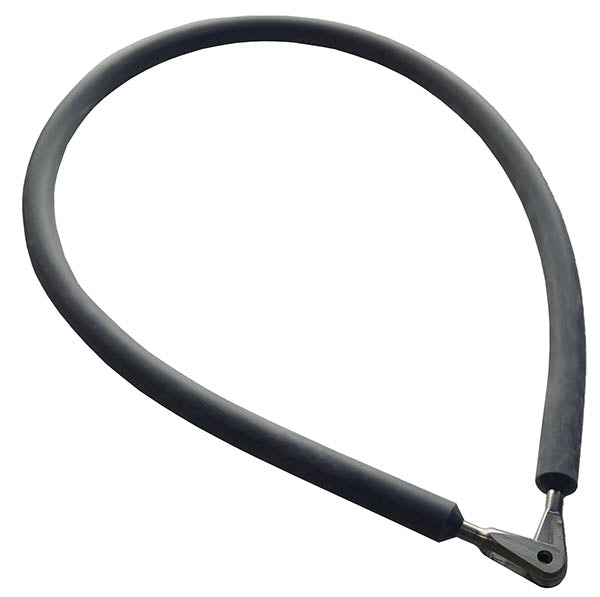 31125-DKGY1 McFarlane Cable Cabin Door Support Gray Fed Spec 595 Color #36173 FAA-PMA Approved