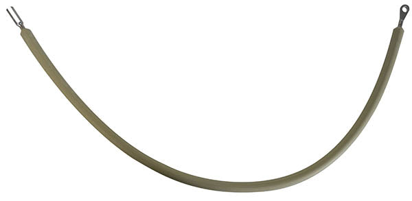 31125-LTGN0 McFarlane Cable Cabin Door Support Green Pantone 5783U FAA-PMA Approved