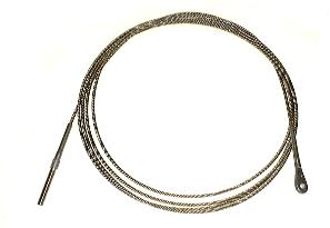 MC1660300-48 McFarlane Cable (Deflector) FAA-PMA Approved