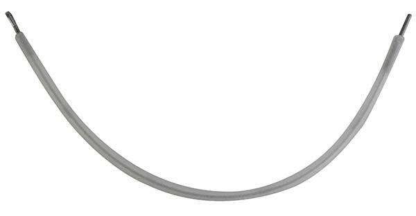 31-25-LTTL0 McFarlane Cable Lower Cabin Door Support Translucent No Color FAA-PMA Approved