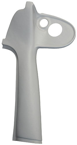 P0413484-22-LG McFarlane Door Post Left Hand Light Gray FAA-PMA Approved