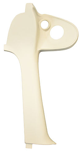 P0515050-9-LB McFarlane Door Post Left Hand Light Beige FAA-PMA Approved