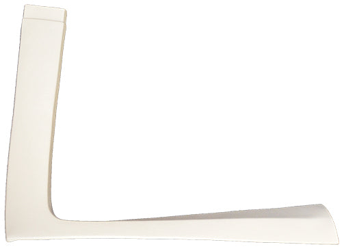 P0715010-4-LG McFarlane Molding Window Upper Aft Right Hand Light Gray FAA-PMA Approved