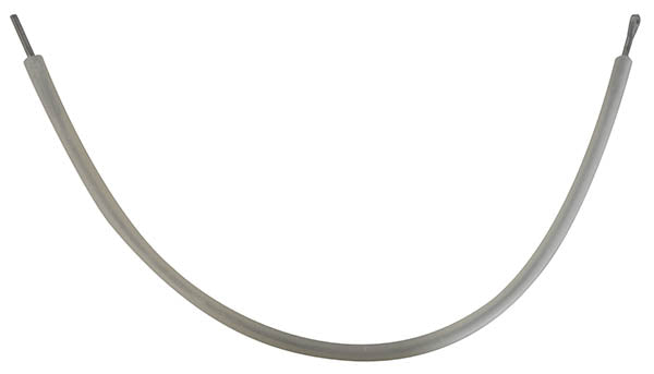 32-75-LTTL0 McFarlane Cable Lower Cabin Door Support Translucent No Color FAA-PMA Approved