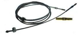 MCA1860-101 McFarlane Cable Aileron Ag-Cat FAA-PMA Approved