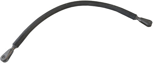 1790-DKGY0 McFarlane Cable Cabin Door Support Gray Fed Spec 595 Color #26008 FAA-PMA Approved